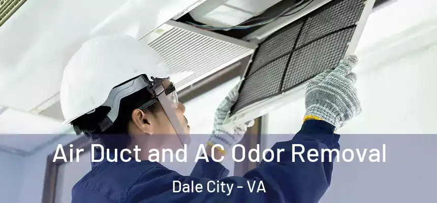 Air Duct and AC Odor Removal Dale City - VA