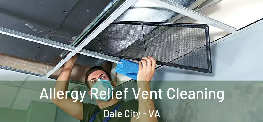 Allergy Relief Vent Cleaning Dale City - VA