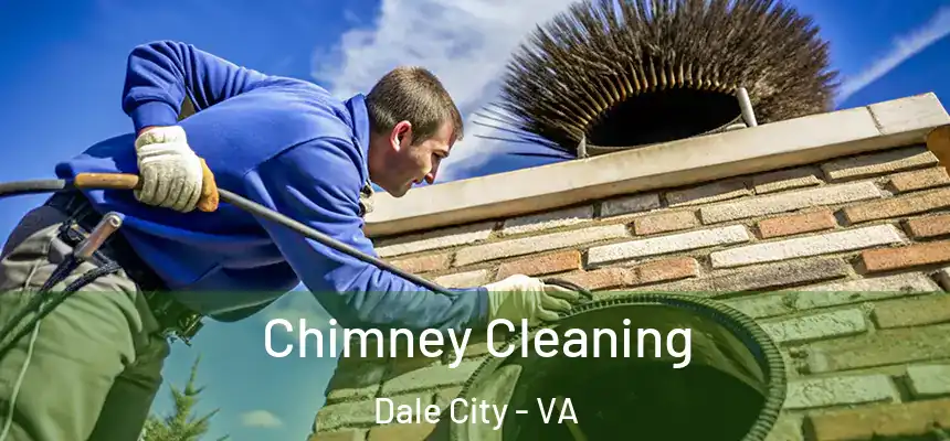 Chimney Cleaning Dale City - VA