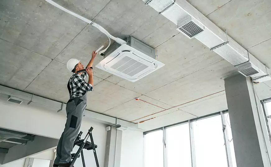 Ventilation System Cleaning Dale City