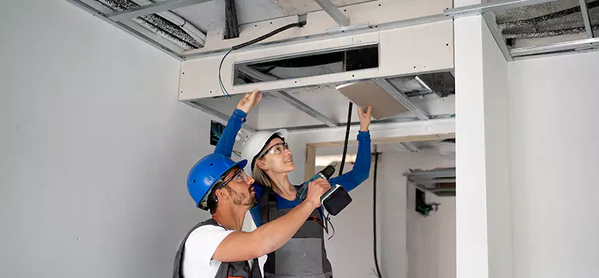 Our Air Duct Leak Repair Services in Dale City, VA