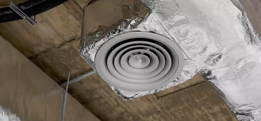 Our Basement Vent Cleaning Services in Dale City, VA