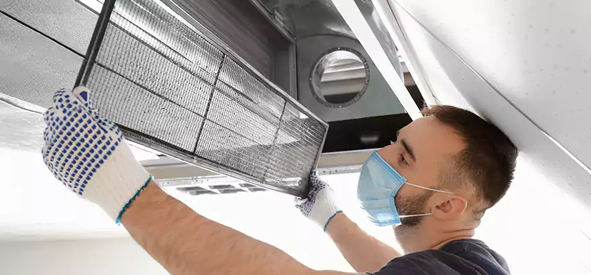 Diagnostic HVAC Coil & Blower Cleaning in Dale City