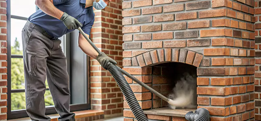 Our Chimney Sweep Services in Dale City, VA