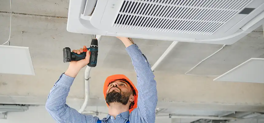 Detailed Multi‑Unit Riser & Roof Termination Cleaning in Dale City