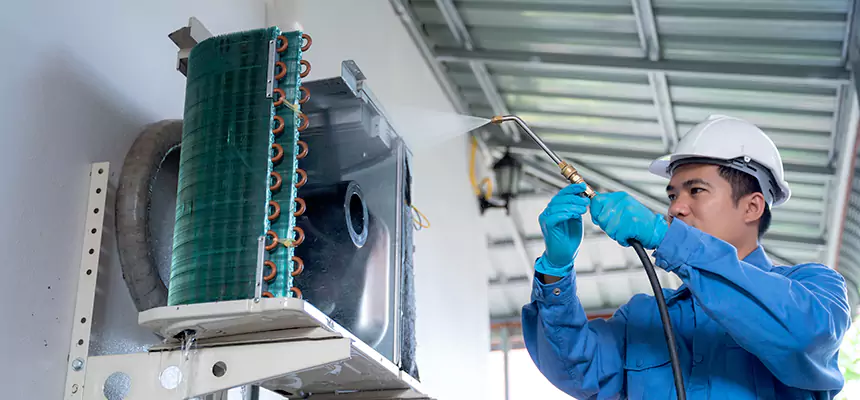 Our Energy-Efficient HVAC Cleaning Services in Dale City, VA