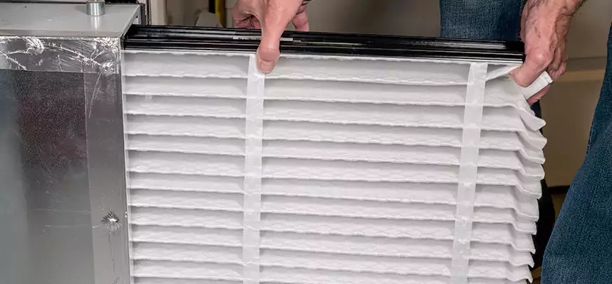 Transparent HEPA Filter Installation Cost & Inspection in Dale City