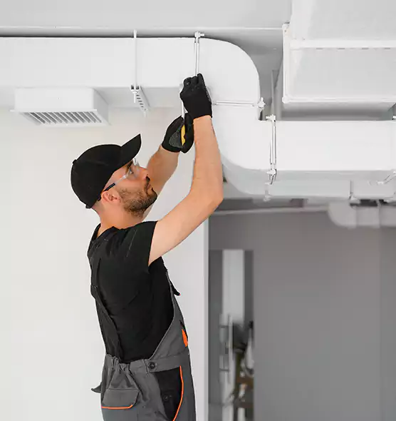 Professional Air Duct And Dryer Vent Cleaning in Dale City, VA
