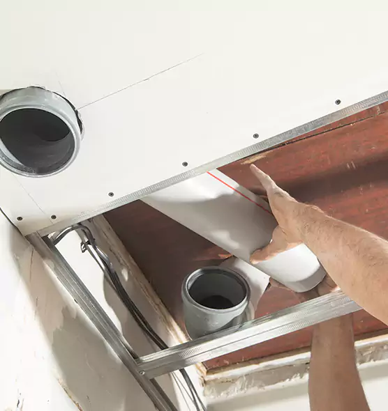 Professional Attic Air Duct Cleaning in Dale City, VA