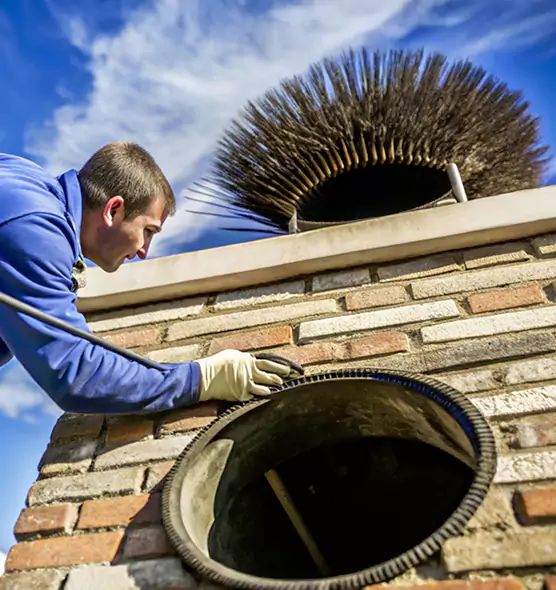 About Professional Chimney Sweep in Dale City, VA