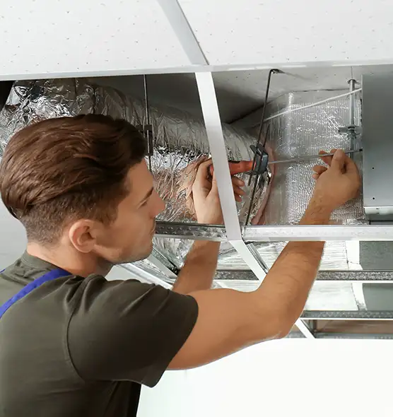 Professional Clogged Dryer Vent Repair in Dale City, VA