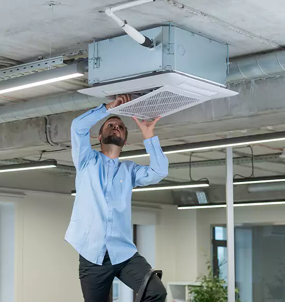 Expert Commercial Air Duct Cleaning in Dale City, VA