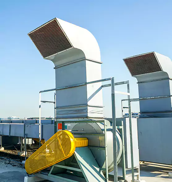 Advanced Commercial HVAC Duct Cleaning in Dale City, VA