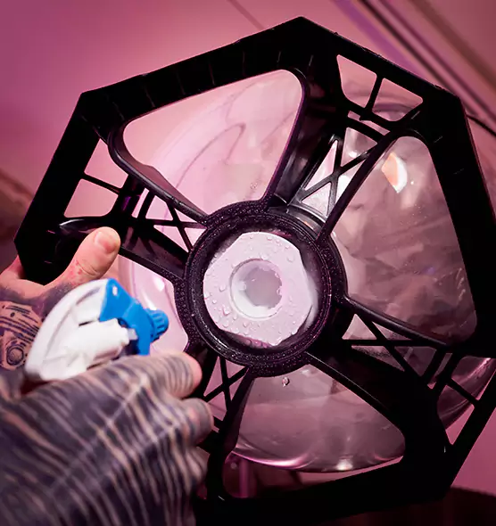 Professional Dryer Vent Sanitization Service in Dale City, VA