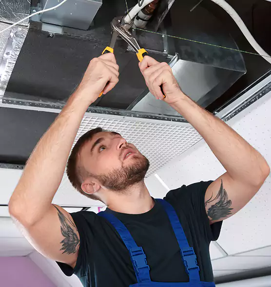 Trusted Home Air Duct Cleaning in Dale City, VA