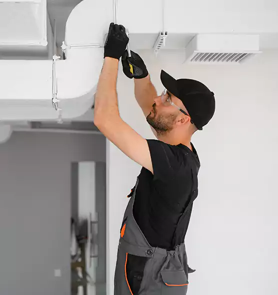 Advanced Office Ductwork Cleaning Services in Dale City, VA