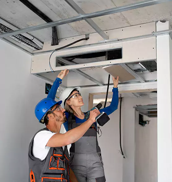 About Post-Construction Duct Cleaning in Dale City, VA