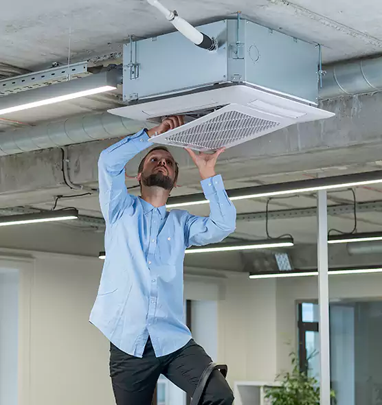 Advanced Residential Air Vent Cleaning in Dale City, VA