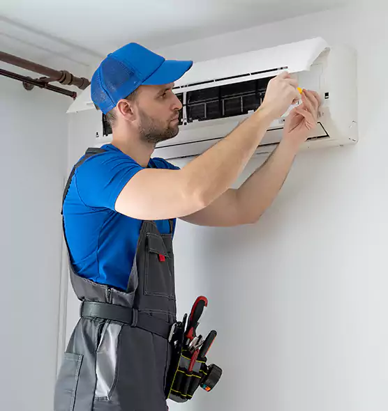 About Smart Thermostat AC Installation in Dale City, VA