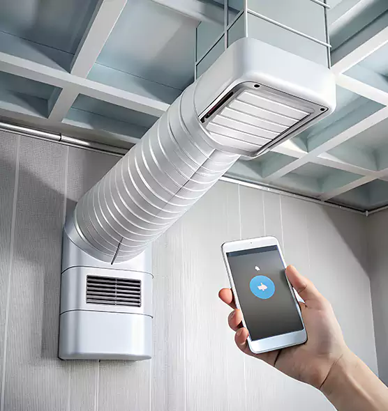 About Wi-Fi Connected Air Ducts in Air Duct Cleaning & Repairs Dale City in Virginia